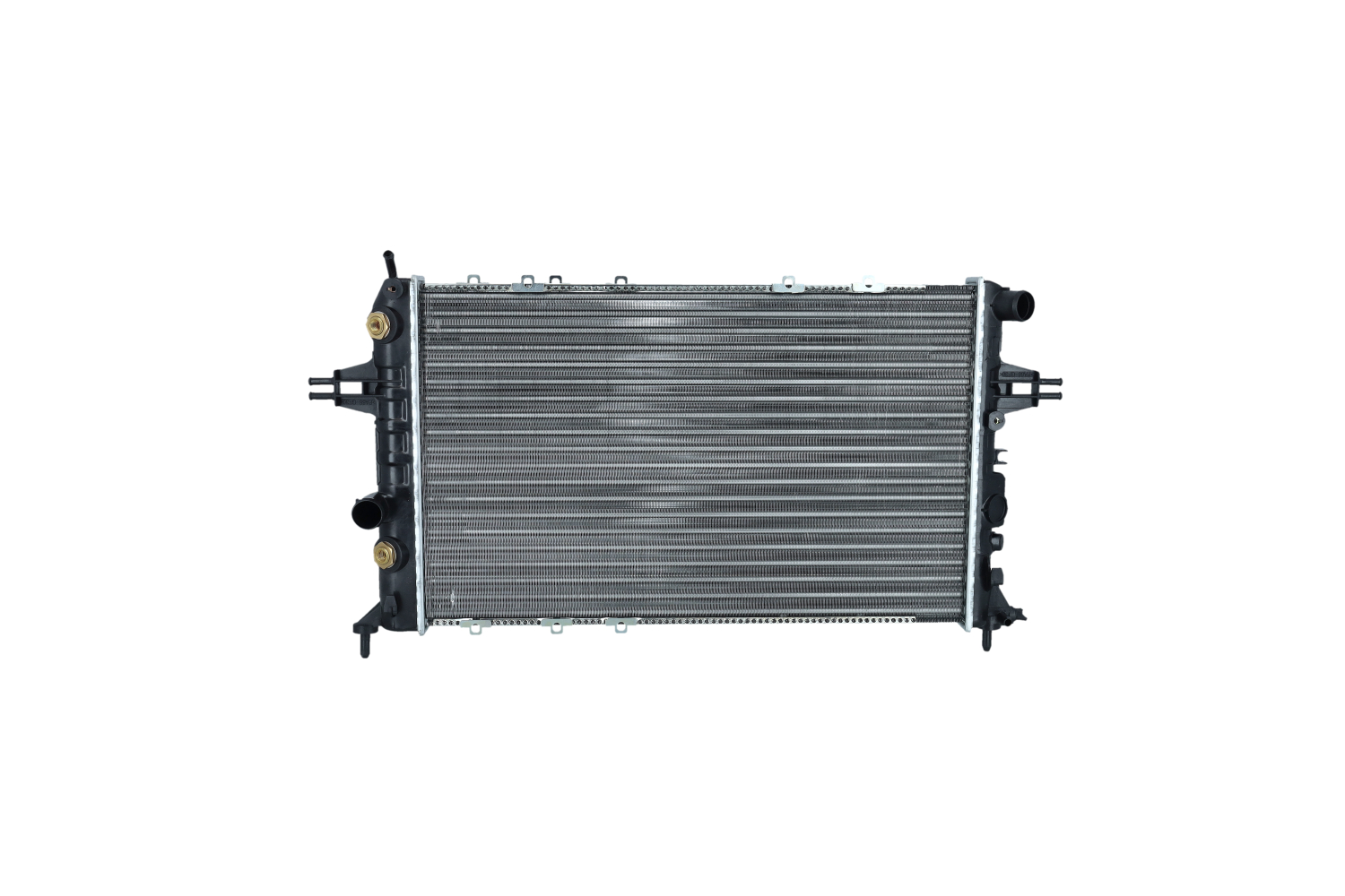 NRF 58178A Radiador VAUXHALL Astra Mk4 (G) Familiar (T98) 2.0 DTI 16V 101 cv X 20 DTH