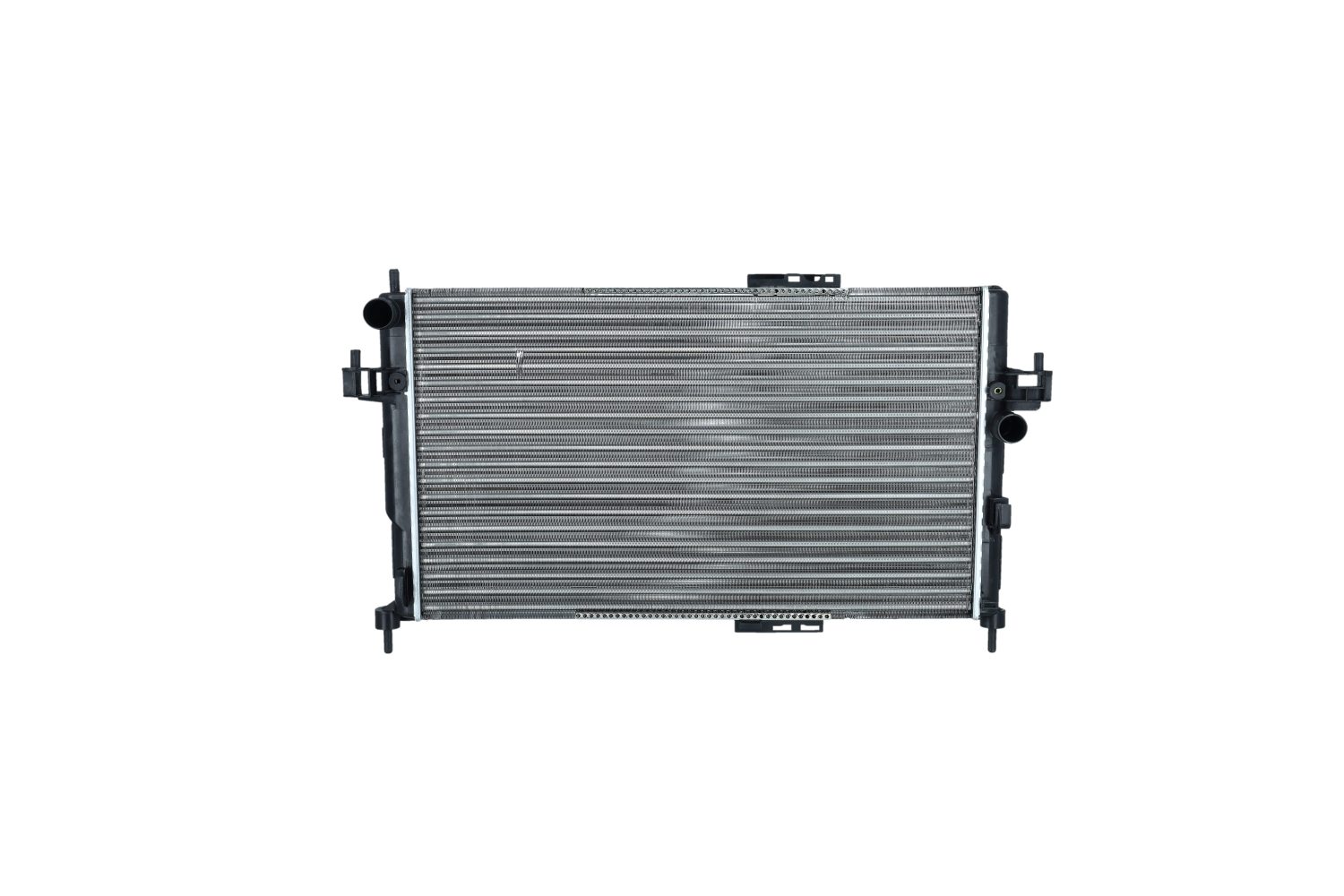 NRF 58282A Køler Opel Corsa C Hatchback 1.7 DTI (F08, F68) 75 HK Y 17 DT