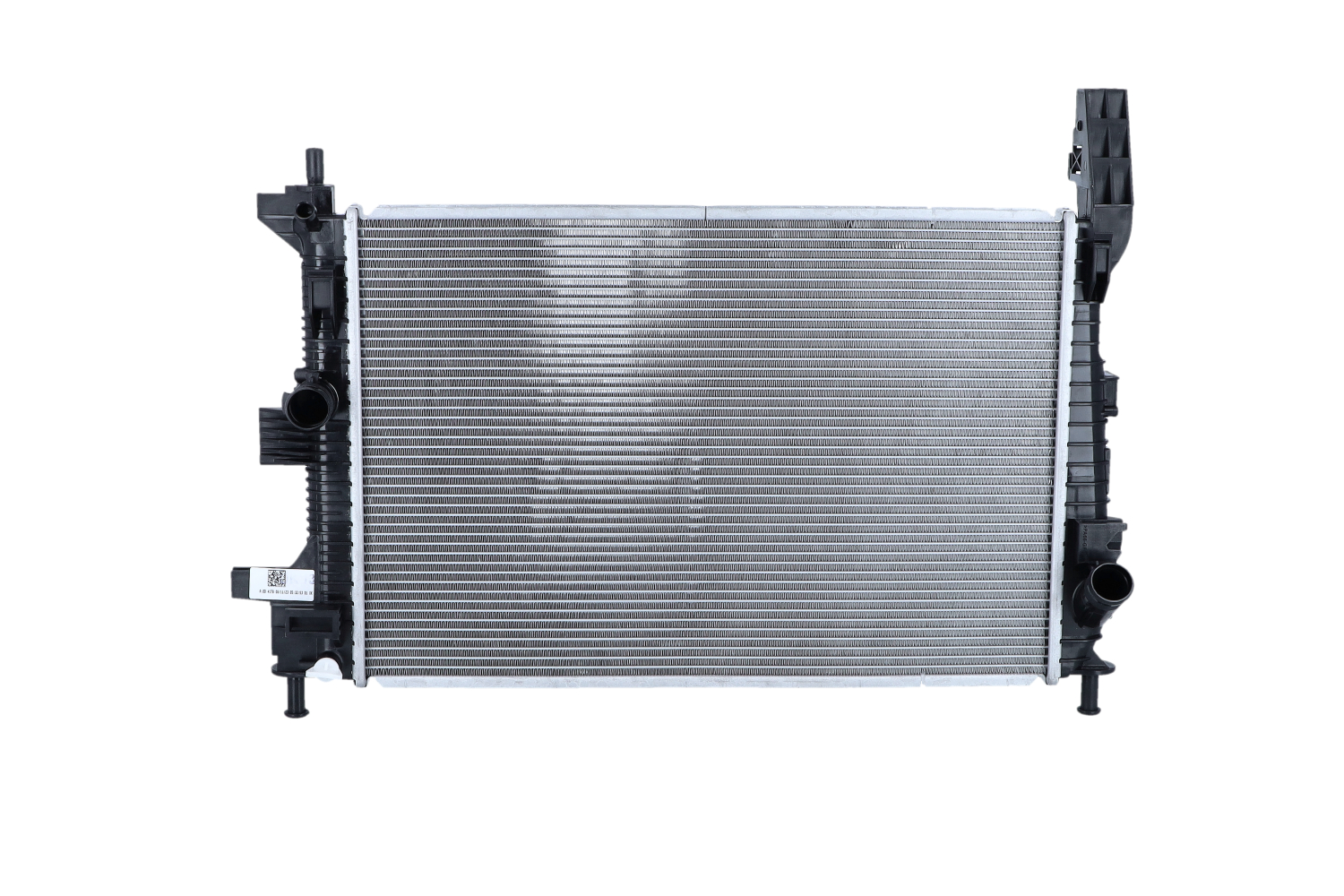 NRF 58650 Ψυγειο νερου Ford C Max 2 1.0 EcoBoost 125 PS M1DD