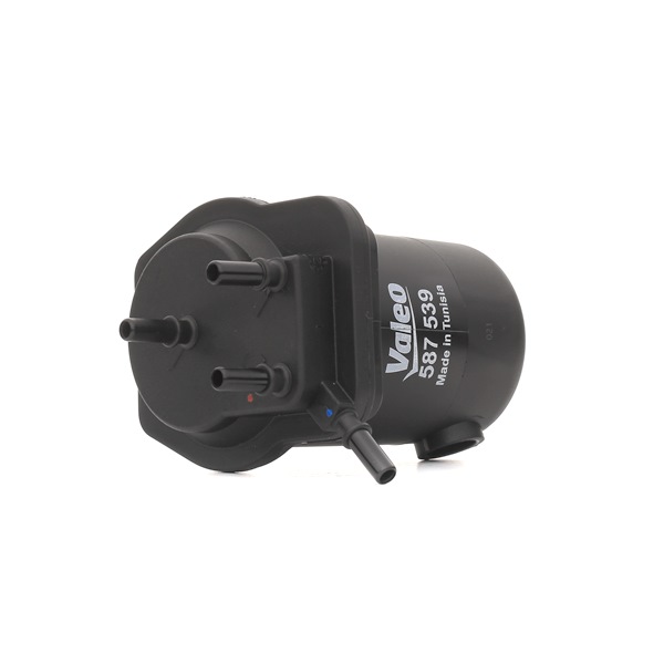 VALEO 587539 Filtro de combustível Clio 2 1.5 dCi (BB3N, CB3N) 84 cv K9K 718