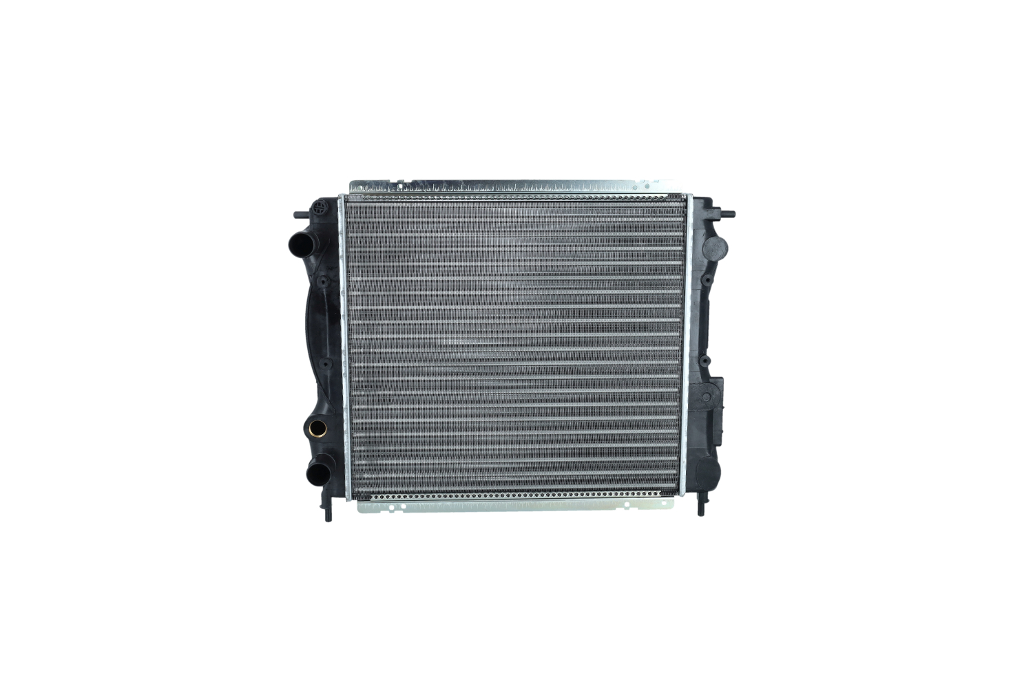 NRF 58934A Hűtő Renault Clio 1 1.2 58PS 1996