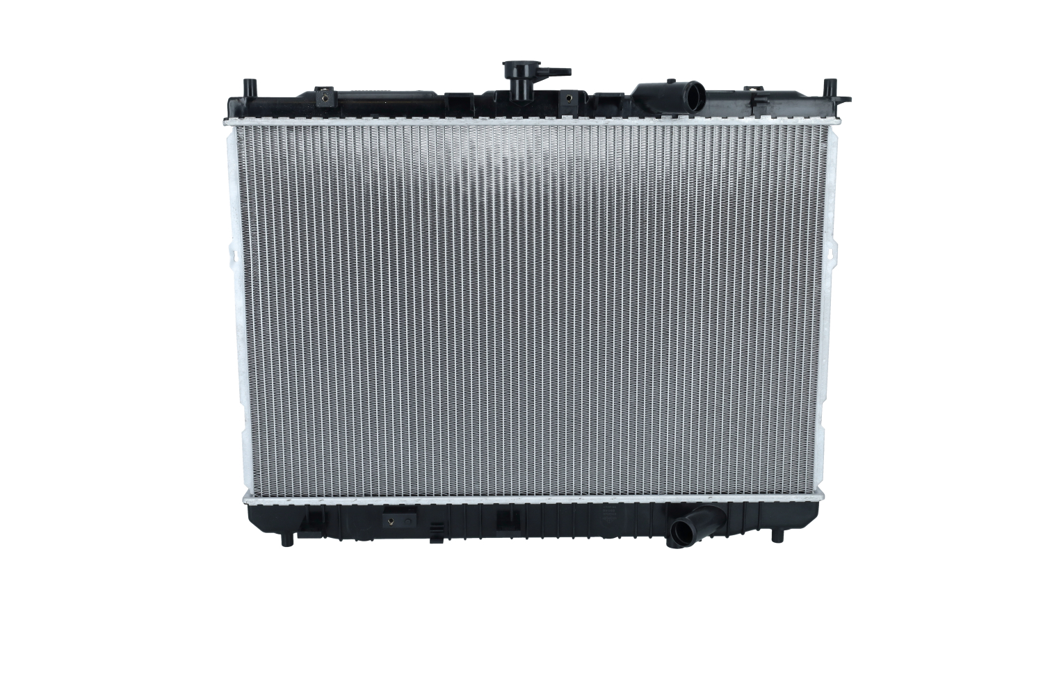 NRF 59046 Radiator KIA Pregio Van (TB) 2.7 D 82 hp J2