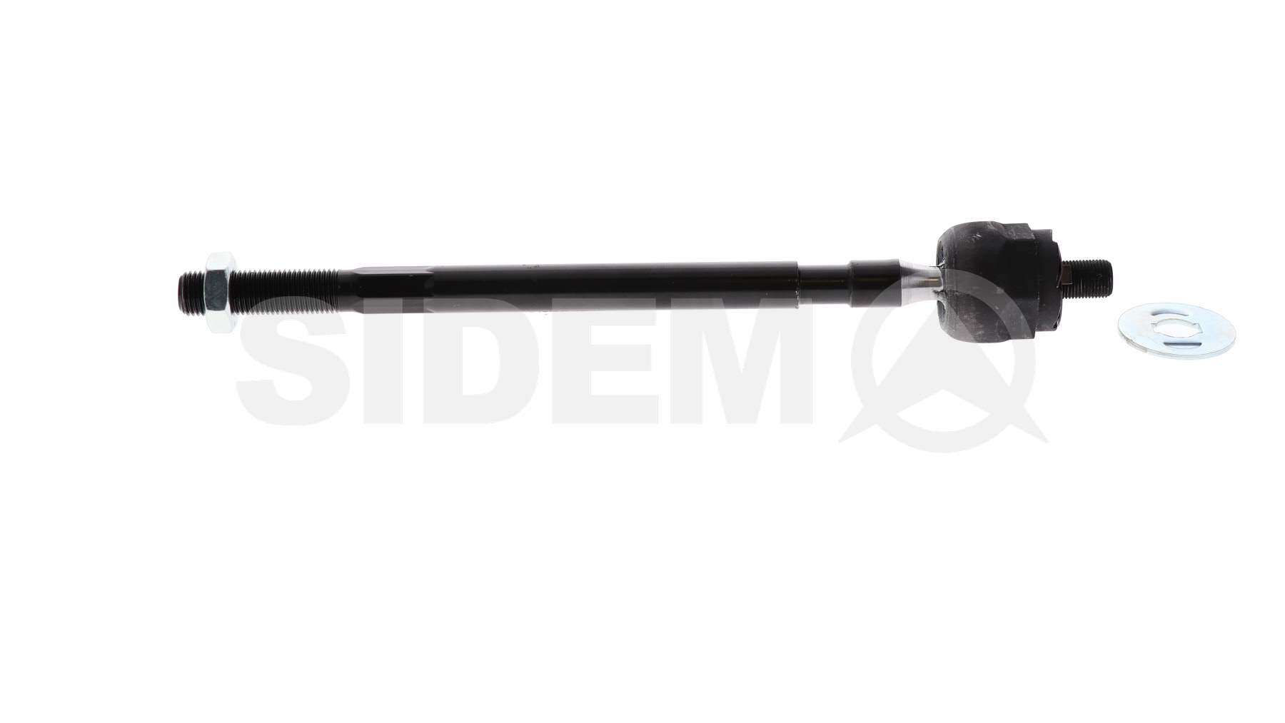 SIDEM 5911 Rótula axial de dirección Renault Kangoo 1 1.2 BiFuel (KC0A, KC0F, KC1A, KC1H) 60 cv D7F 710
