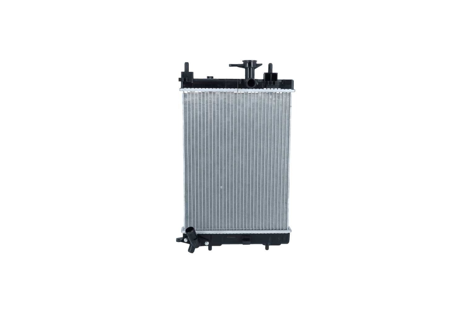 NRF 59207 Radiatore DAIHATSU Cuore VII (L275, L276, L285) 1.0 LPG 70 CV 1KR-FE