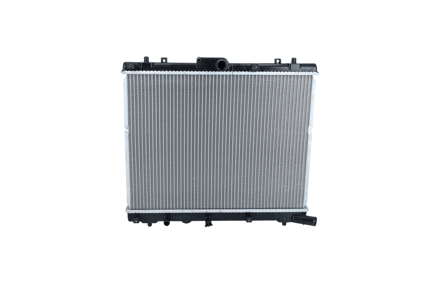 NRF 59209 Radiador Suzuki Swift fz nz 1.3 DDiS (AZG 413D, ZC02S, ZC92S) 75 cv D13AA