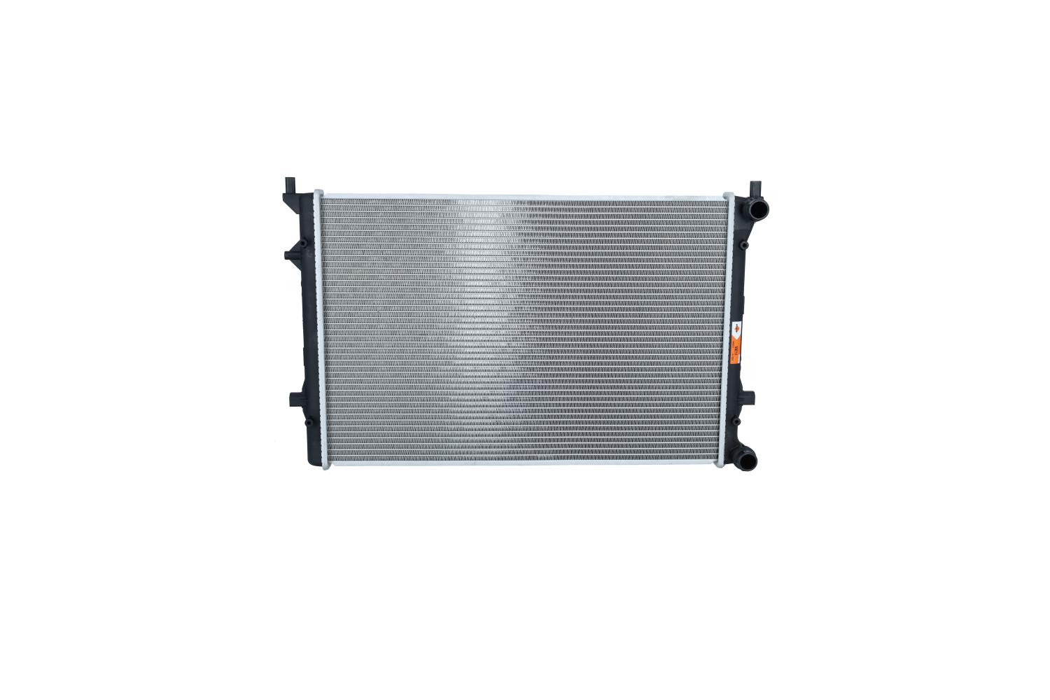 NRF 59211 Hűtő VW Passat B7 Limousine 3.6 FSI 4motion 300 PS BWS