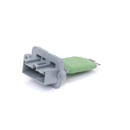 TOPRAN 600 383 Αντίσταση βεντιλατέρ Fiat Stilo Combi 1.9 JTD 80 PS 192 A3.000